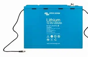 Akumulátor LiFePO4 12,8/200Ah smart